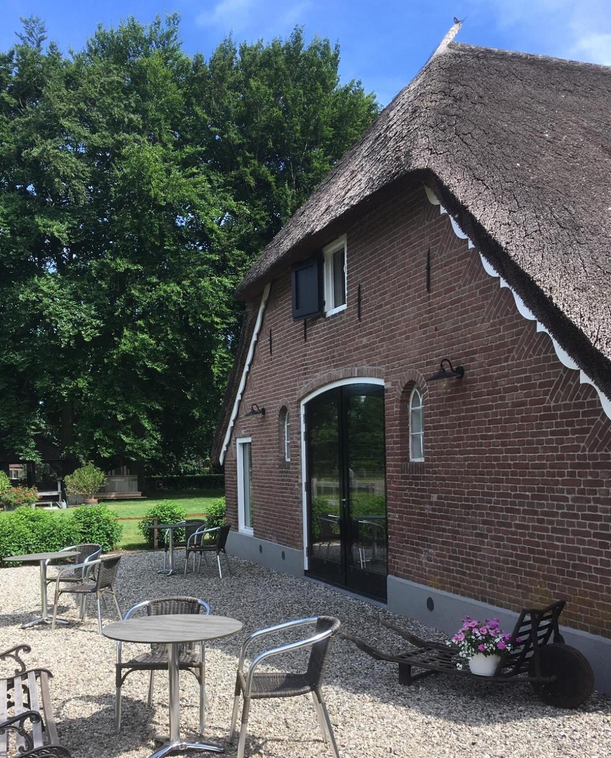 Bb De Marshoek Dalfsen Exterior foto